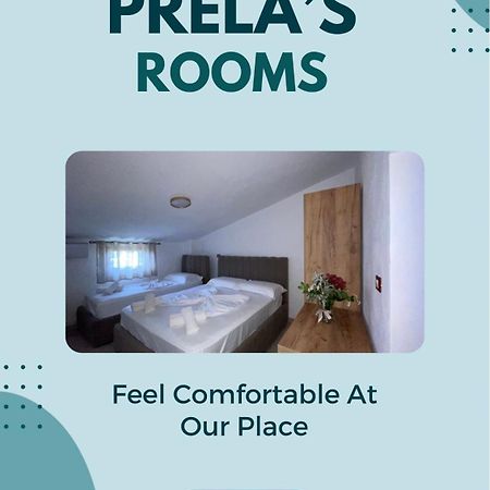 Prela'S Rooms Shkodër Esterno foto
